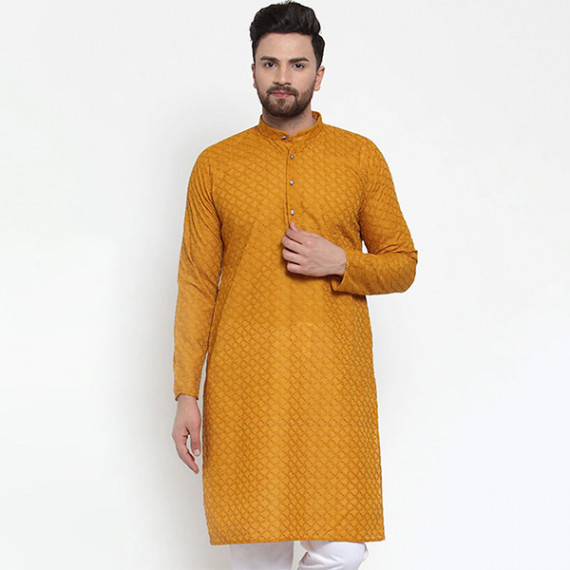 https://www.weardropz.com/products/men-yellow-printed-straight-kurta