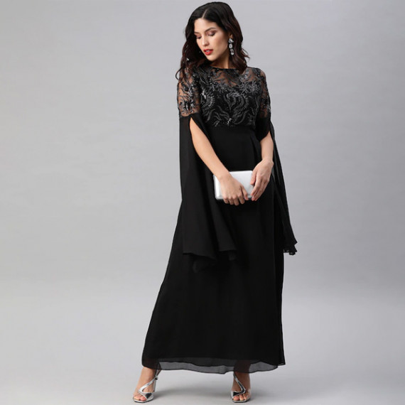 https://www.weardropz.com/products/black-embellished-slit-sleeves-maxi-dress