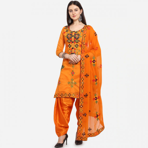 https://www.weardropz.com/products/women-orange-unstitched-dress-material