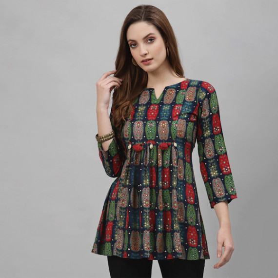 https://www.weardropz.com/products/blue-green-viscose-rayon-printed-tunic