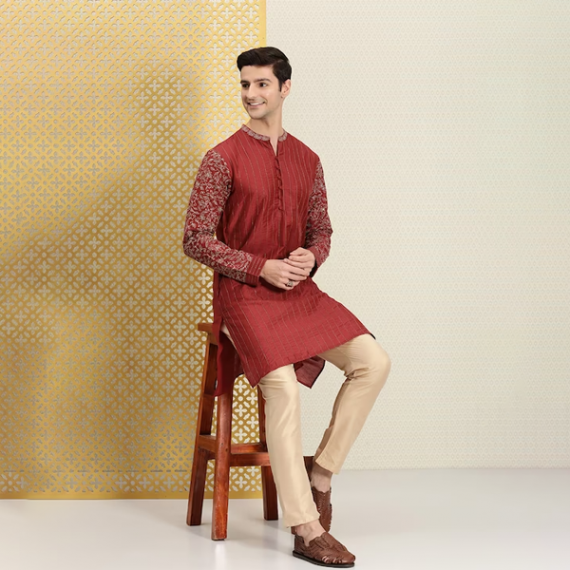 https://www.weardropz.com/products/men-red-gold-toned-ethnic-motifs-printed-thread-work-kurta