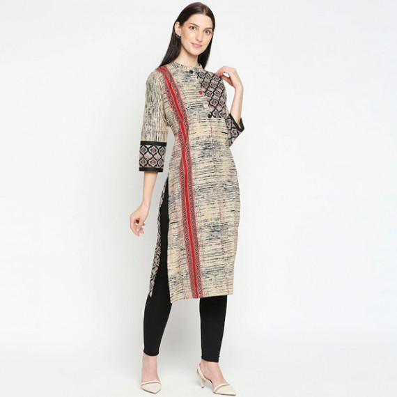 https://www.weardropz.com/products/women-beige-black-printed-kurta