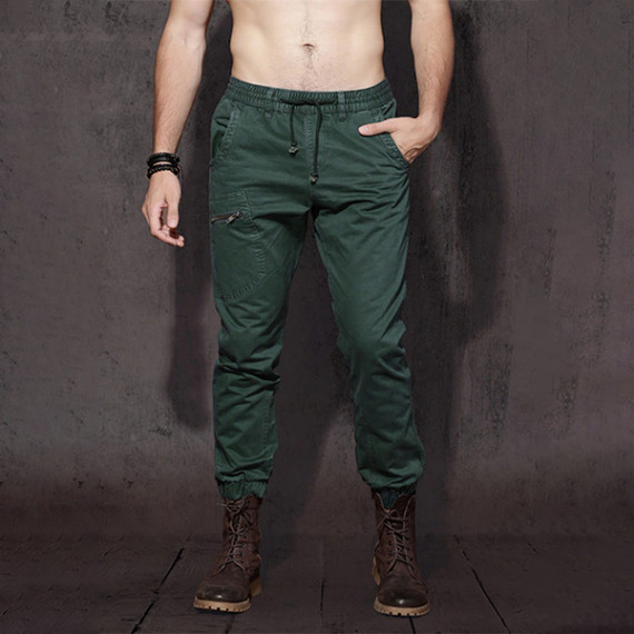 https://www.weardropz.com/products/men-green-pure-cotton-joggers
