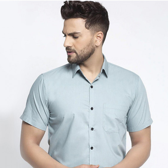 https://www.weardropz.com/products/men-sea-green-regular-fit-solid-casual-shirt