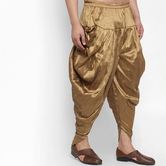 https://www.weardropz.com/products/men-gold-toned-solid-silk-dhotis