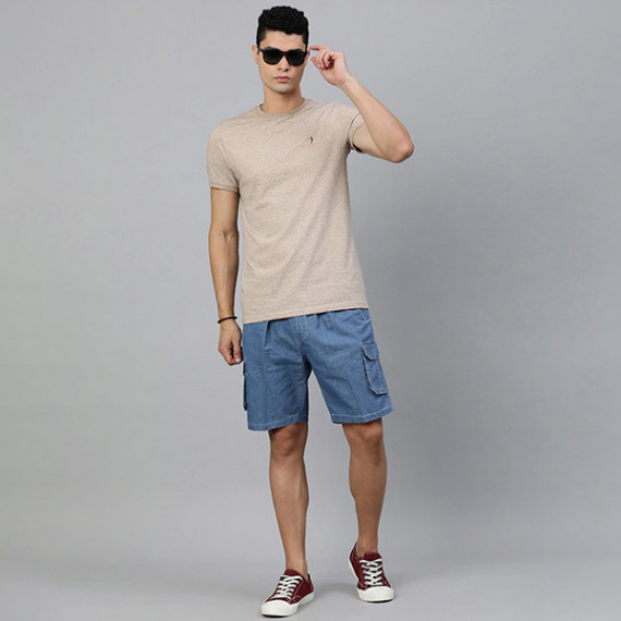 https://www.weardropz.com/products/men-blue-solid-pure-cotton-cargo-shorts