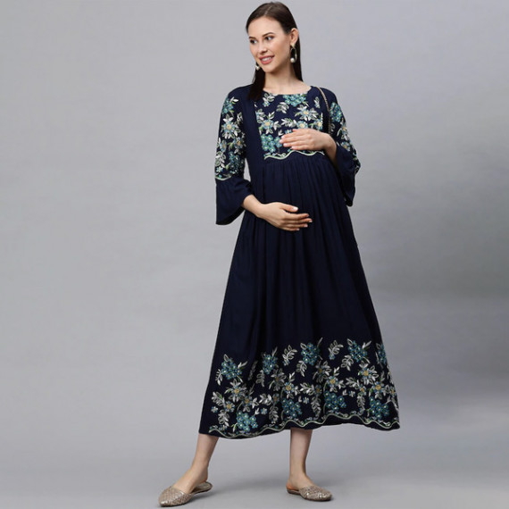 https://www.weardropz.com/products/women-navy-blue-embroidered-maternity-feeding-maxi-nursing-dress