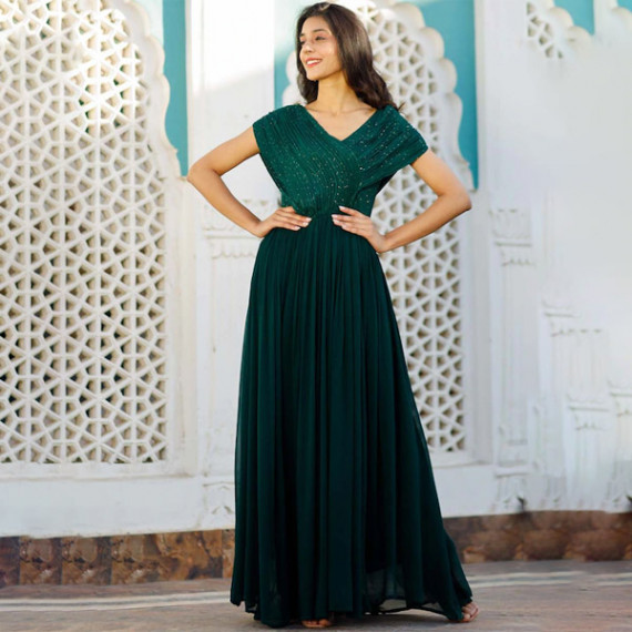 https://www.weardropz.com/products/green-embellished-maxi-dress