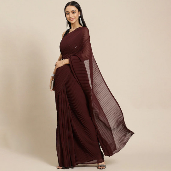 https://www.weardropz.com/products/maroon-pleated-georgette-saree