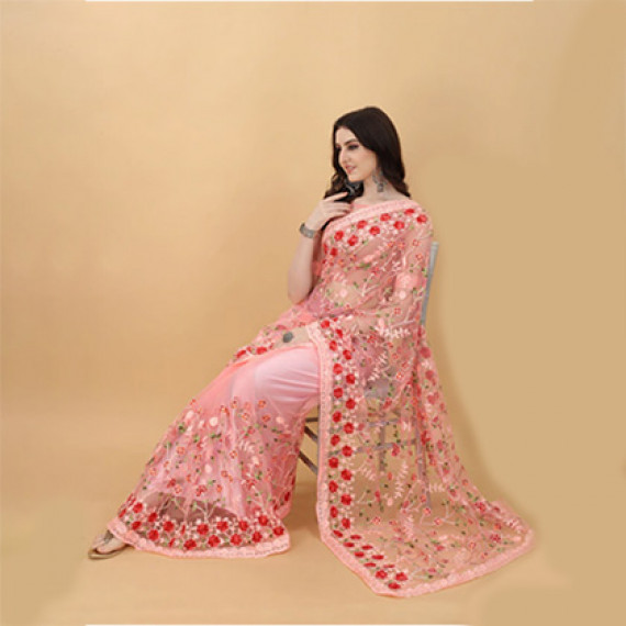 https://www.weardropz.com/products/pink-red-floral-embroidered-net-heavy-work-saree